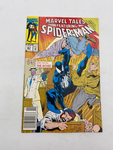 Marvel Tales #267 Featuring: Spider-Man (1992) Marvel Comics
