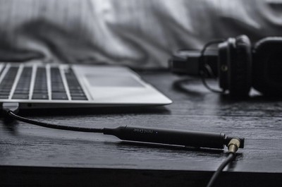 NextDrive Spectra Portable USB DAC The World’s Smallest 32-bit Headphone  Amp NEW