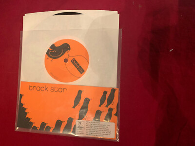 TRACK STAR ~ THE CHORDS 2003 US 7'' SINGLE ON OMNIBUS RECORDS  #OMNI032 
