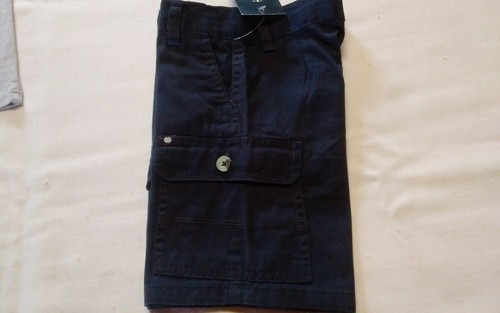 LUCKY BRAND 3Pc Outfit Boys Sz-6 Henley Shirt/Tank/ Cargo Short Blue NWT$62 - Picture 7 of 9