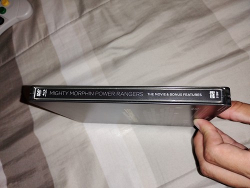 Mighty Morphin Power Rangers complete series DVD Box Set Steelbook (rarely used) - Picture 19 of 21