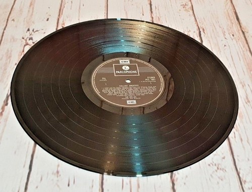 The Hollies(Vinyl LP)The Hollies Greatest-UK-PCS 7057-Parlophone-VG/VG DB - Bild 4 von 5