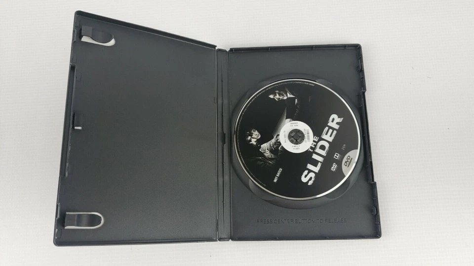 The Slider (DVD, 2015, WS) Tom Sizemore, Bruce Davison, Daryl Hannah - Image 3 of 4