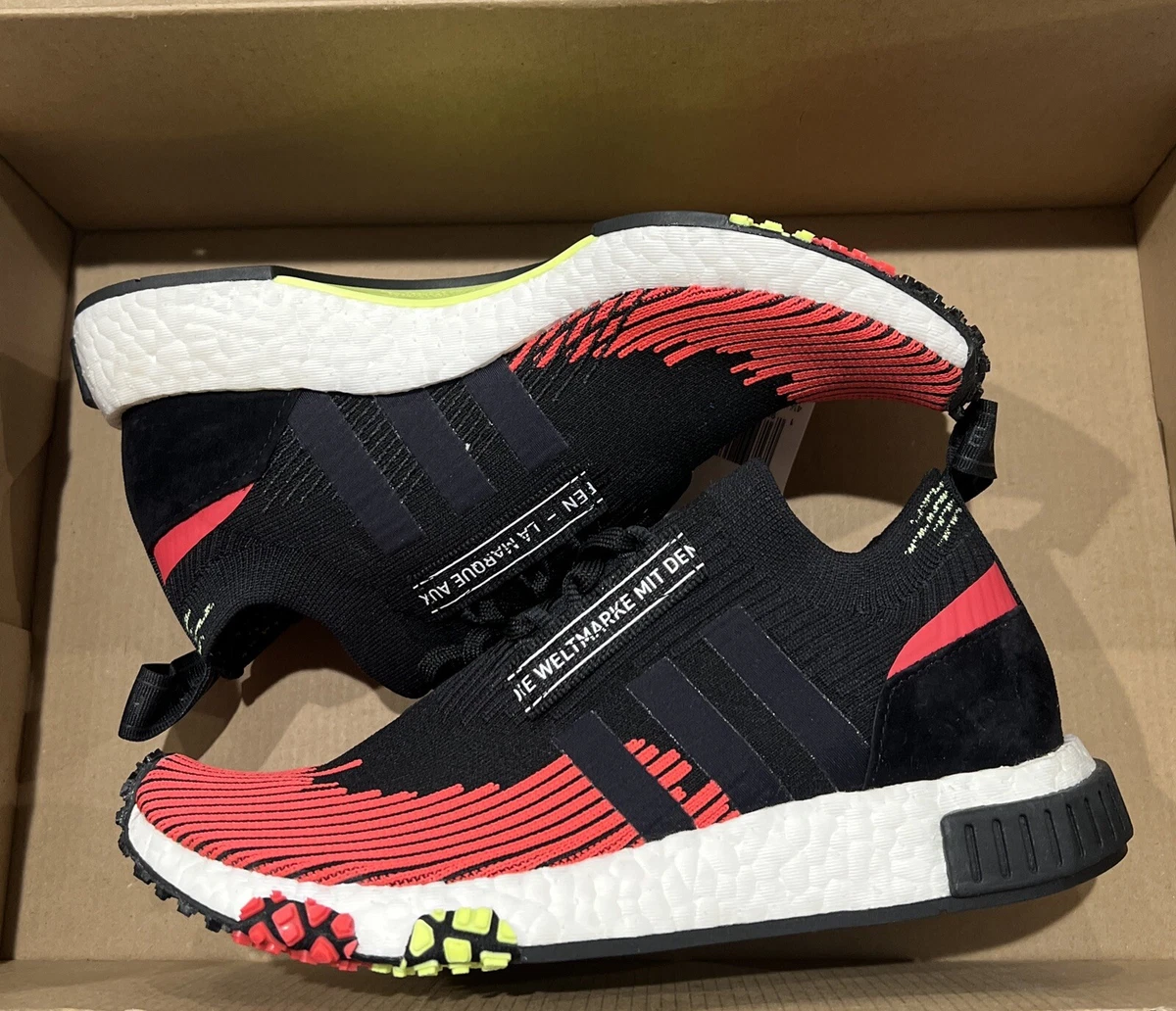 adidas gazelle silver green womens adidas Nmd XR1 Shoes - Men's - Grey / Grey / Solar Red