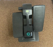 Cubii JR1 Compact Seated Elliptical with Bluetooth and Gripii Mat