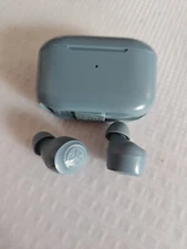 JLab - GO Air POP True Wireless In-Ear Headphones - Slate Gray - 