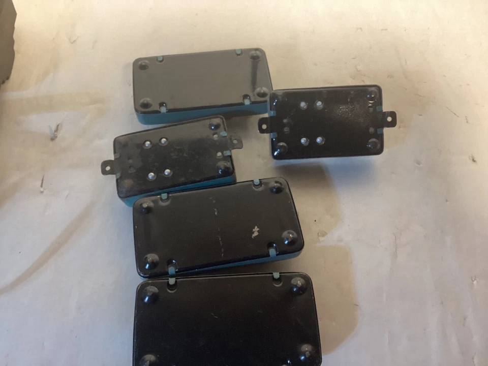 Vintage Sakai Japan toy train track controllers accessory switches - Image 4 of 4