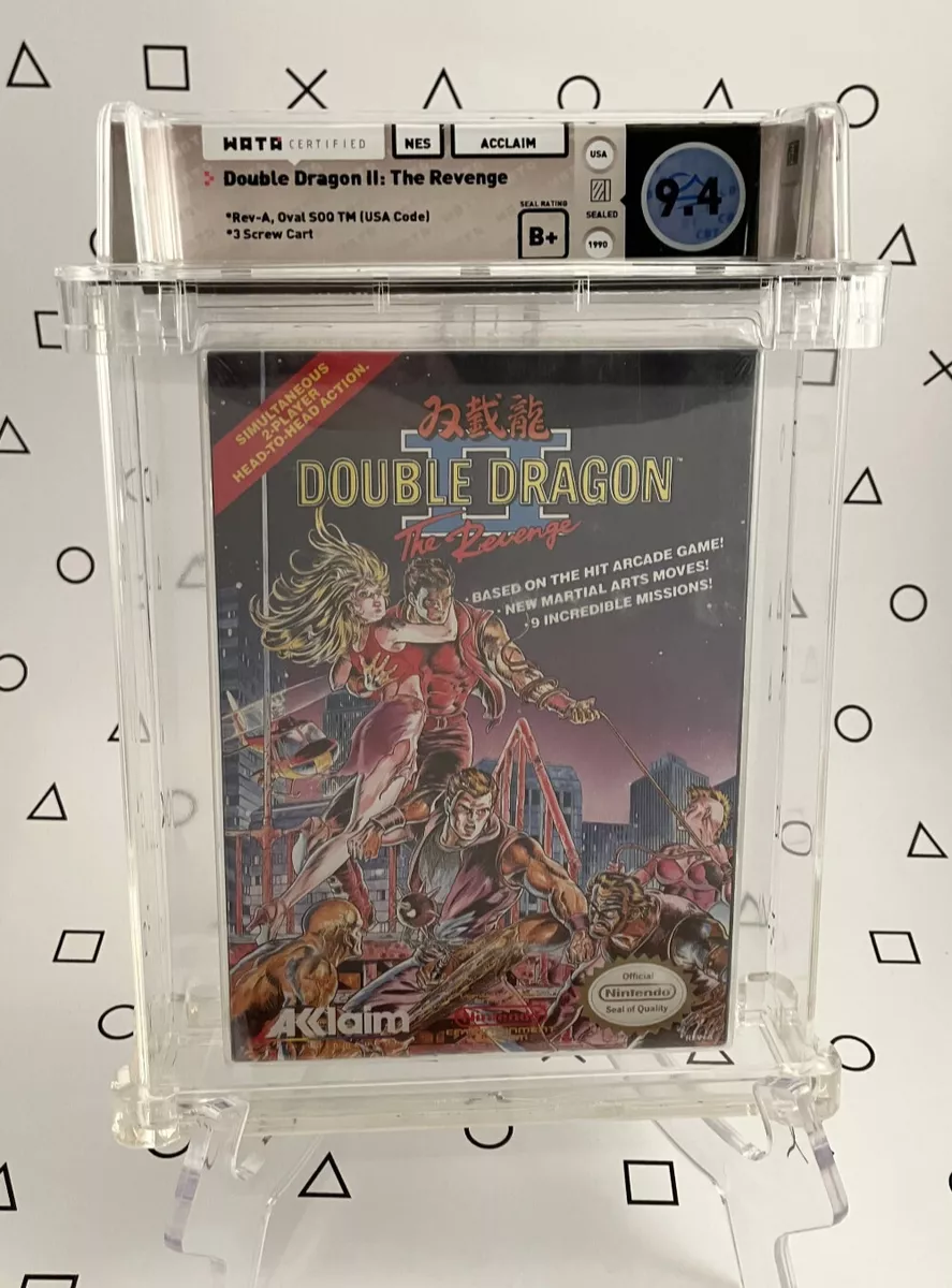 DOUBLE DRAGON II: THE REVENGE (NES) - Full Game Playthrough SUPREME MASTER  Mode - w/ Commentary 