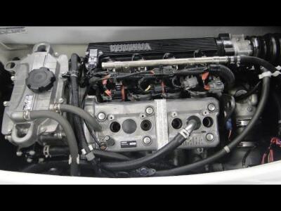 Kit De Raccord De Tuyau De Chasse Pour Yamaha WaveRunner – Laiton, Flexible 30,5 Cm, Avec Robinet Et Adaptateur