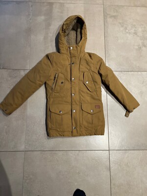 Winterjacke Winterparka Gr. 140 Volcom
