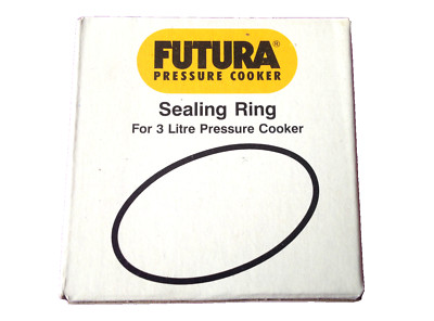 Hawkins Futura 3 ltr Schnellkochtopf Dichtung Dichtring Original Ersatzteil