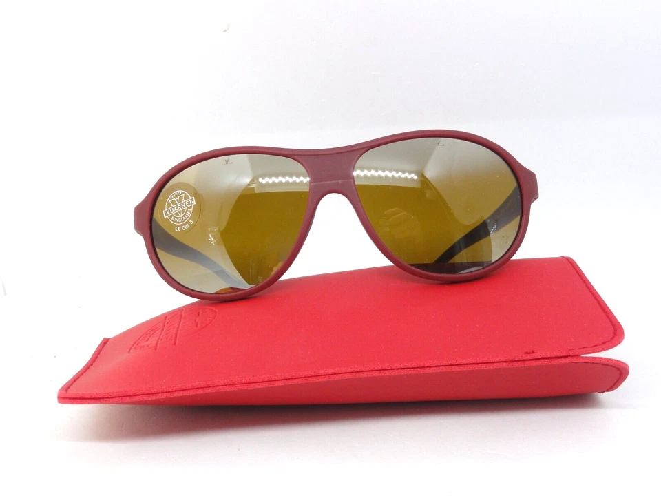 ÓCULOS DE SOL VUARNET VL 1079 0009 7436 CX 4400 PC LENTES FRANÇA - Imagem 2 de 4