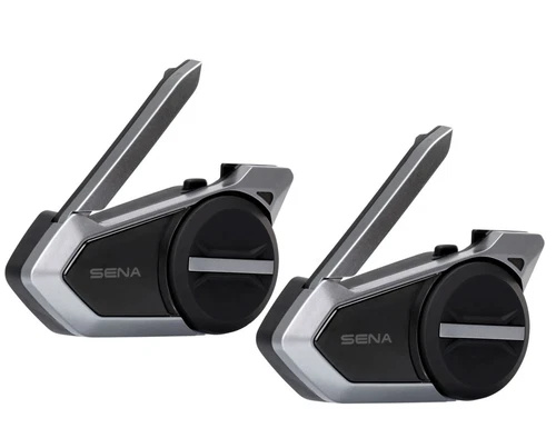 Sena 50S-10D Mesh Bluetooth Intercom - Dual Pack