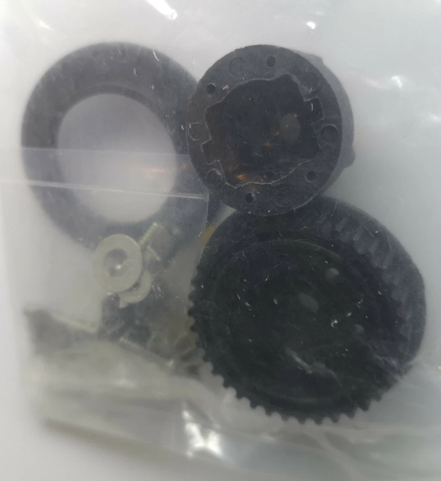 Thunder Tiger PD0801 Differentel Set TS-4 - Photo 4/4