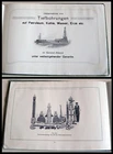 1906 Trauzl & Co. Vienna, Oilfield Equipment catalog, Deep Drilling Technology