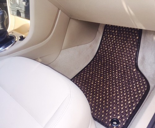 Volkswagen New New Beetle 2011-2017 Custom Car Floor Mats CocoMats 2 Piece Set - Picture 2 of 4