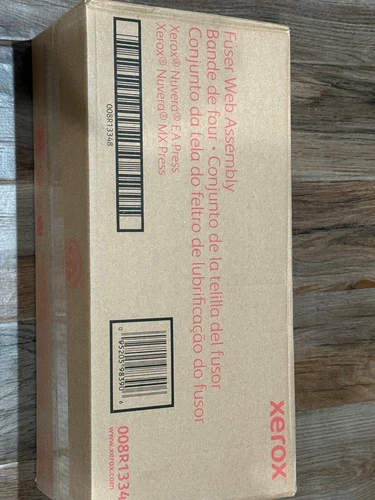 Xerox Genuine OEM Nuvera Fuser Web Assembly #008R13348 