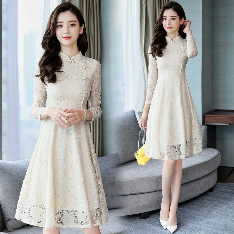 Cheongsam korean 2025