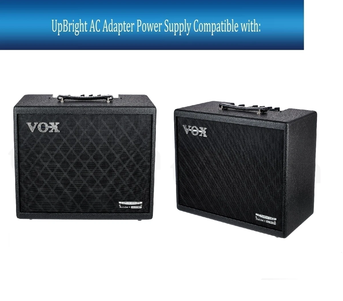 AC DC Adapter For Vox Cambridge50 Cambridge 50 Digital Modeling 