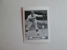 1983  TCMA   Harland Clift   #15   St. Louis Browns