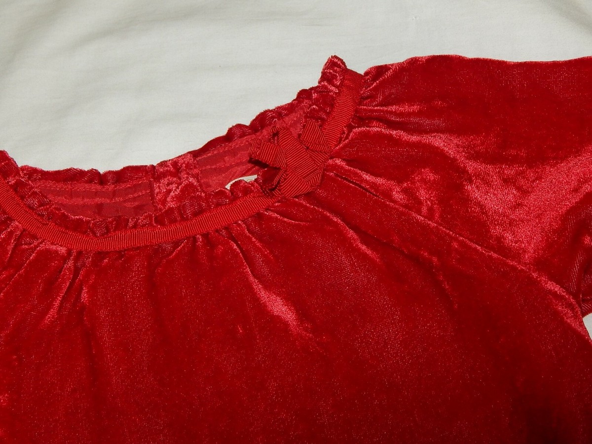 open lace back dress Hollyberry Ruched Velvet Mini Dress Red main image 1