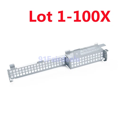 Lot 1-100x F Dell Emc Poweredge Server R240 Chassis Riser Blank Pci Filler Cover