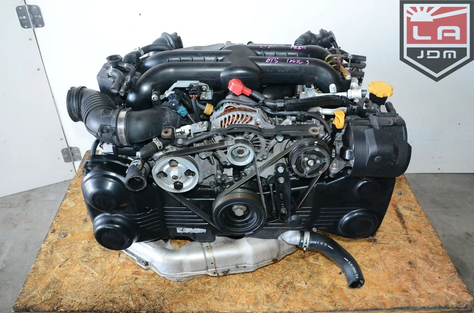 Bomba de aire motor Subaru WRX IMPREZA EJ20X EJ20Y 06 07 08 09 10 11 12 13 14 Foto 2 de 4