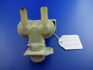 Magnetventil Waschmaschine - Bosch MAXX WFL 2800 5500000005