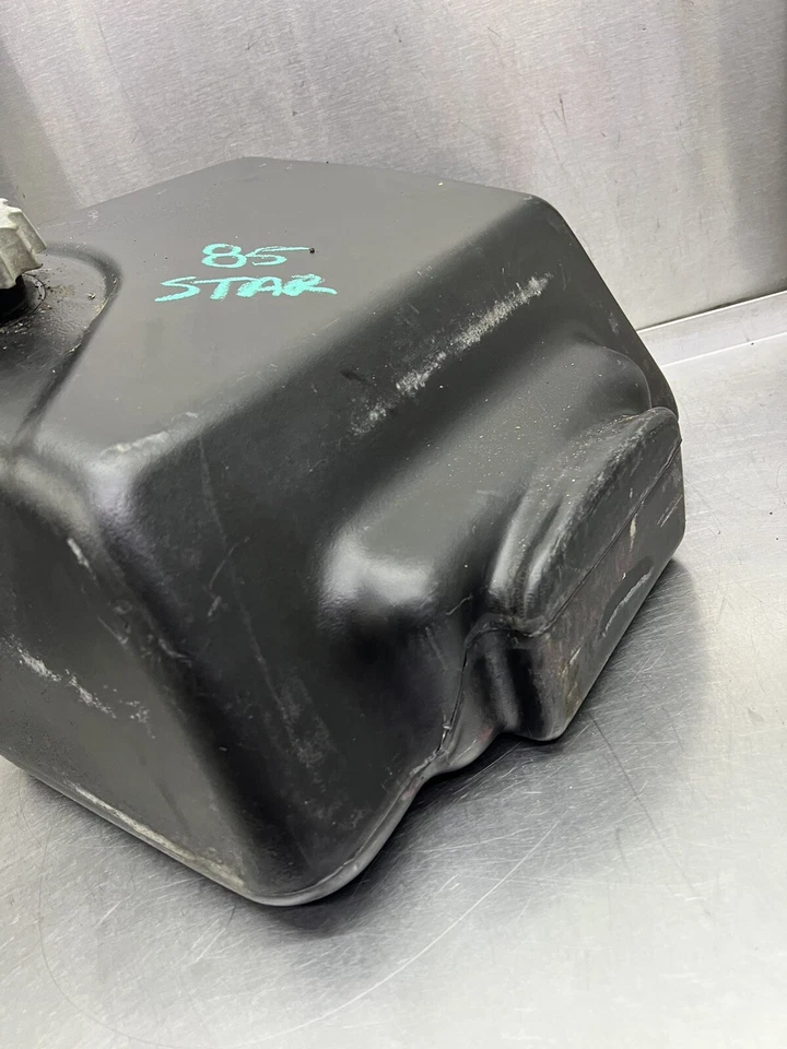 85 86 87 Polaris Star 250 1985 único 440 Longtrak tanque de combustible de gasolina Foto 3 de 4