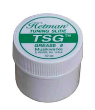 HETMAN TUNING SLIDE GREASE #8 ( TSG ) 1/3oz JAR ( 10CC )