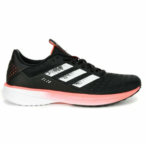 Adidas SL20 scarpe da corsa donna (taglia 8 5) nero arancione bianco EG2045