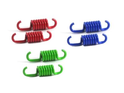 Kupplungsfedern-Set Für 50ccm Roller - Area1 Tuning Federn Für Besseren Anzug