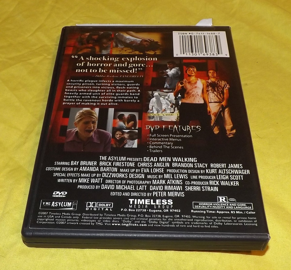 Dead Men Walking (DVD, 2005) for sale online | eBay