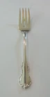 VINTAGE TOWLE "FRENCH PROVINCIAL" STERLING SILVER 6.25" SALAD FORK, 35 grams