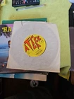 PRINCE JAZZBO - Wormer UK 7" Vinyl EX+ ATTACK ATT 8122 Reggae 1976  1ST PRESS