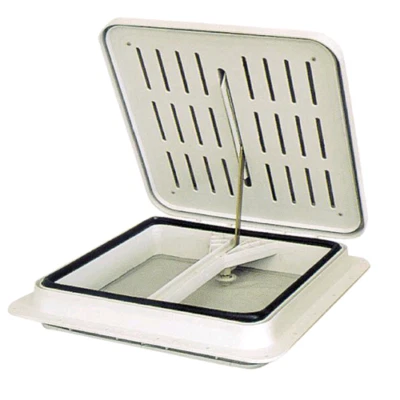 SIFI Oblo' Universale TF 40 - foro tetto 40X40 - TF40 TF-40 - per camper, furgoni