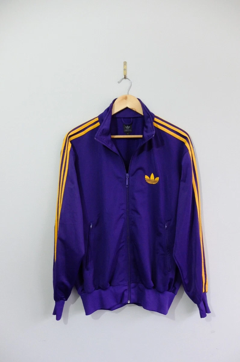 Adidas violet discount jacket