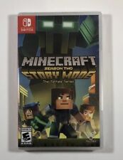 Minecraft: Story Mode Season Two Standard Edition Nintendo Switch TT02015 -  Best Buy