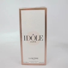 IDOLE AURA by Lancome 100 ml/ 3.4 oz Eau de Parfum Lumineuse Spray NIB