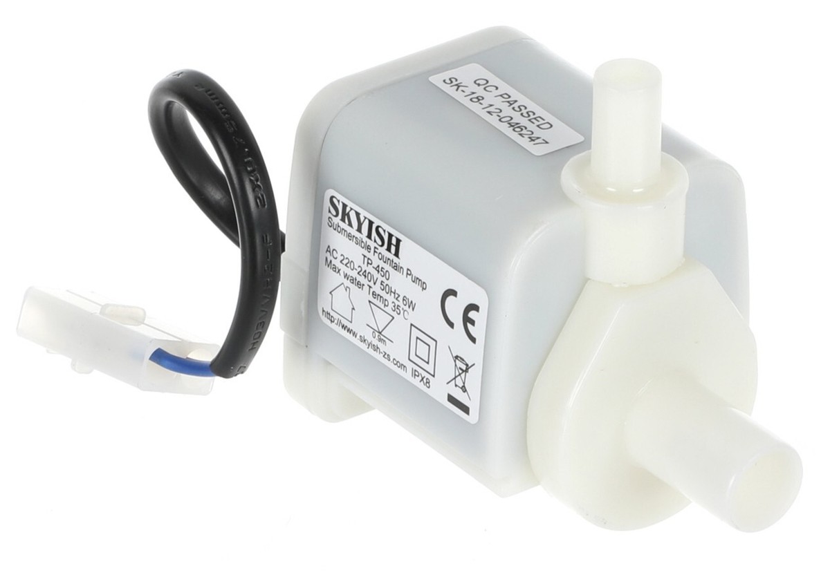 POLAR WATER PUMP FOR ICE MACHINE 220v to 240v SKYISH TP 450