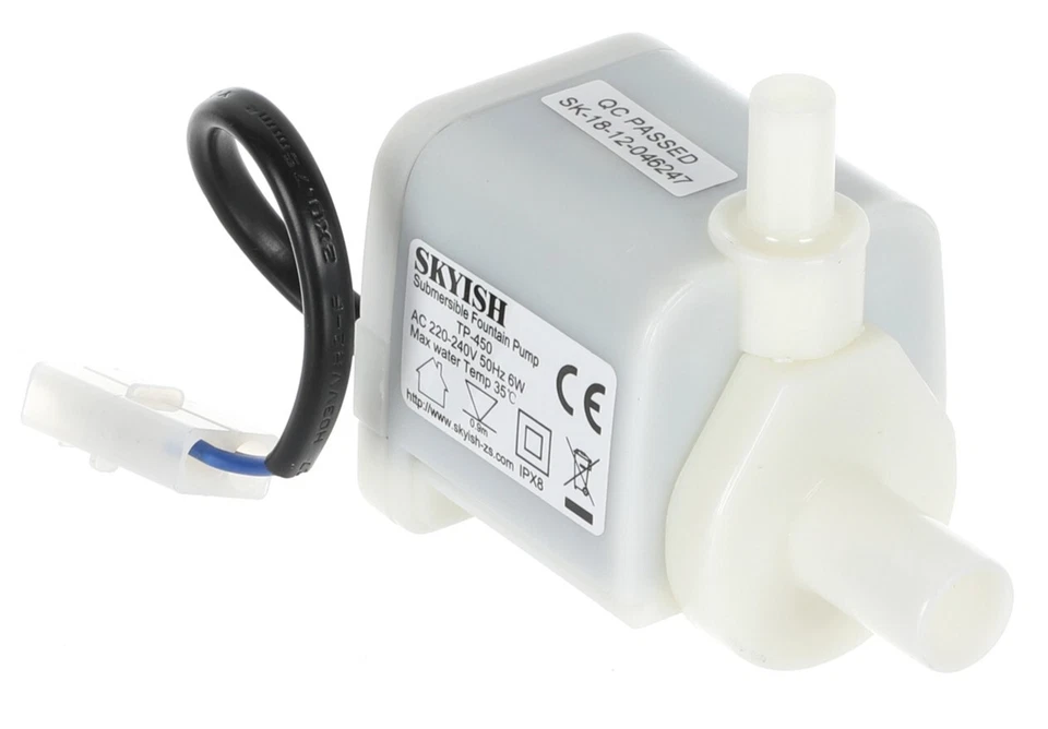 POLAR AA560 BARE WATER PUMP ONLY ICE MACHINE 230V FOR MODELS ZB10 T315 T316 G620