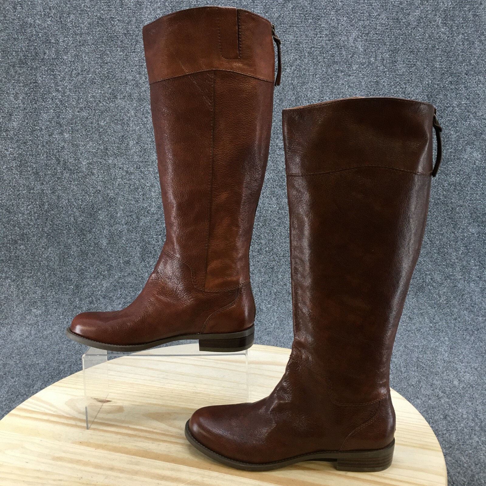 Nine West Vintage America Boots Womens 7 M Counter Collection Tall Brown Leather | eBay Nine West Vintage America Collection Boots Nine West Vintage America Boots Womens 7 M Counter Collection Tall Brown Leather | eBay Nine West Vintage America Collection Boots