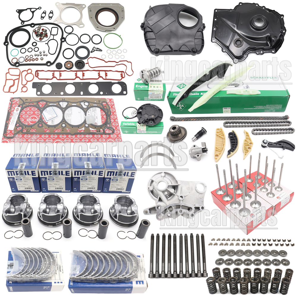 OEM Upgraded Engine Master Rebuild Kit STD Φ23mm For VW Tiguan A4