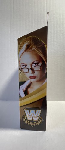WWE Legends Elite Collection Series 15 Stacy Keibler 6" Action Figure Mattel New - Picture 2 of 5
