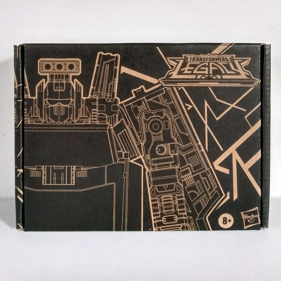 TRANSFORMERS LEGACY: AUTOBOT LIFT-TICKET (GENERATIONS SELECTS). HASBRO (2022) - Imagen 2 de 4