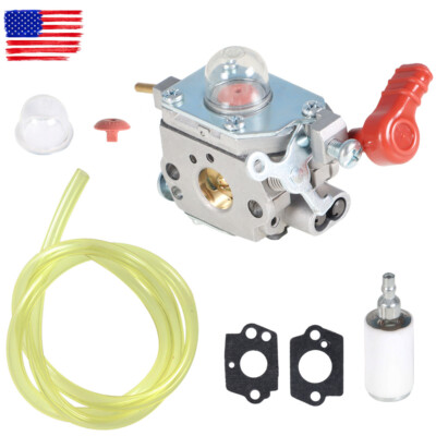 Carburetor Fit For Troy-Bilt TB2044XP TB2040XP TB430 TB2MB Murray MS2550 MS256