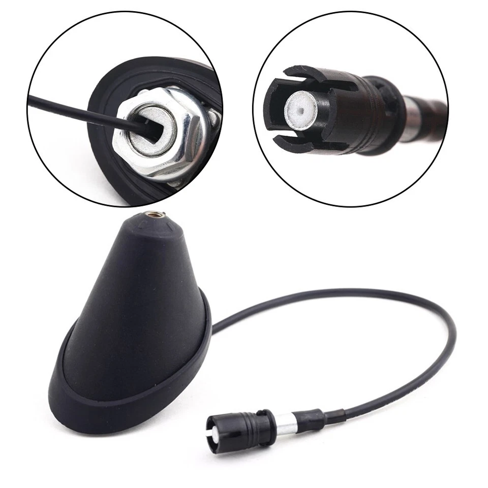 Fit For Toyota-Corolla 2003-2008 Hatchback 2007-2010 Antenna Base Mounting Foto 4 de 4