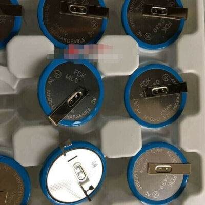 1PC New REPLACEMENT BATTERY ACCESSORY FOR FDK ML2430-HJ1