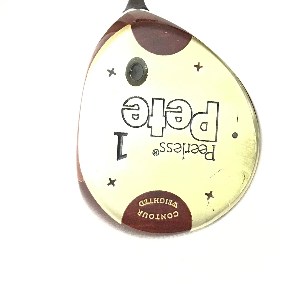 x 686 Palmer Persimmon Driver,New, Peerless Pete, Contour weighted - Image 4 of 4