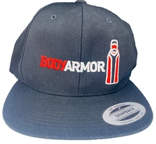 Body Armor the classics snapback yupoong since 1974 CAP - NEW
